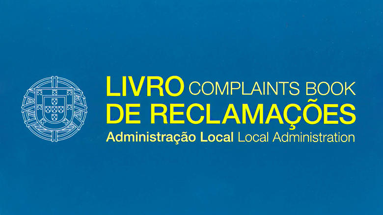 Livro De Reclamações Eletrónico | Câmara Municipal Do Seixal