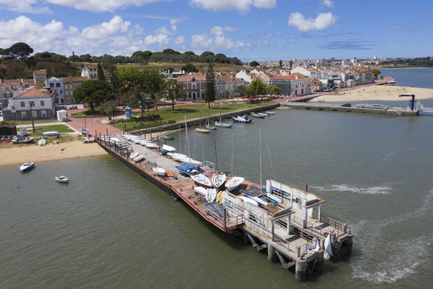 Terminal Fluvial Seixal