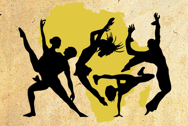 Afrodance festival