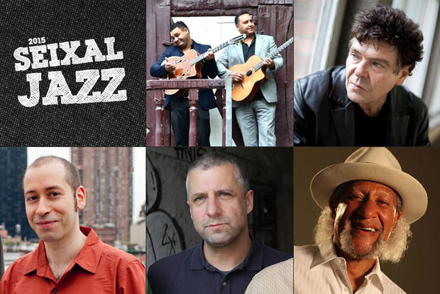 SeixalJazz 2015