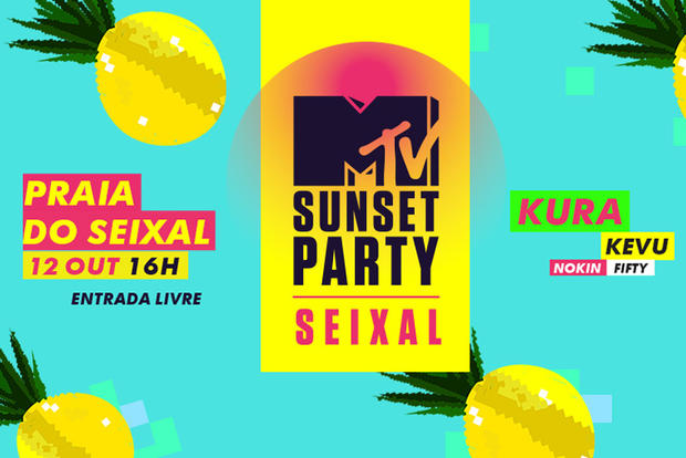 MTV Sunset Party 2019