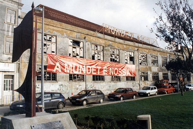 Edifício da Mundet