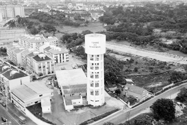 Torre da Marinha