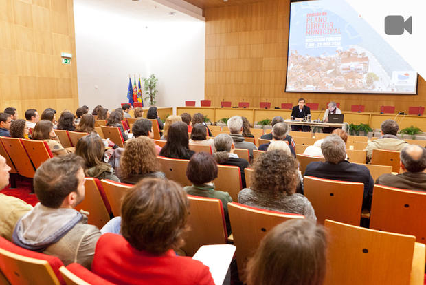 Discussão pública revisão do PDM