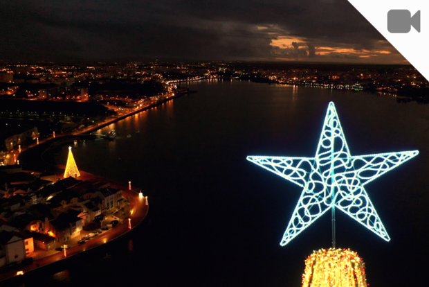 O concelho do Seixal é uma terra onde é bom viver.  Celebre o Natal com o que é nosso.  Boas Festas!