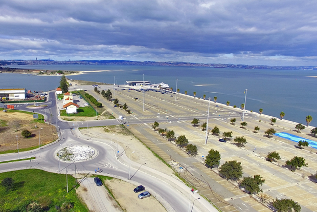 Estação fluvial do Seixal